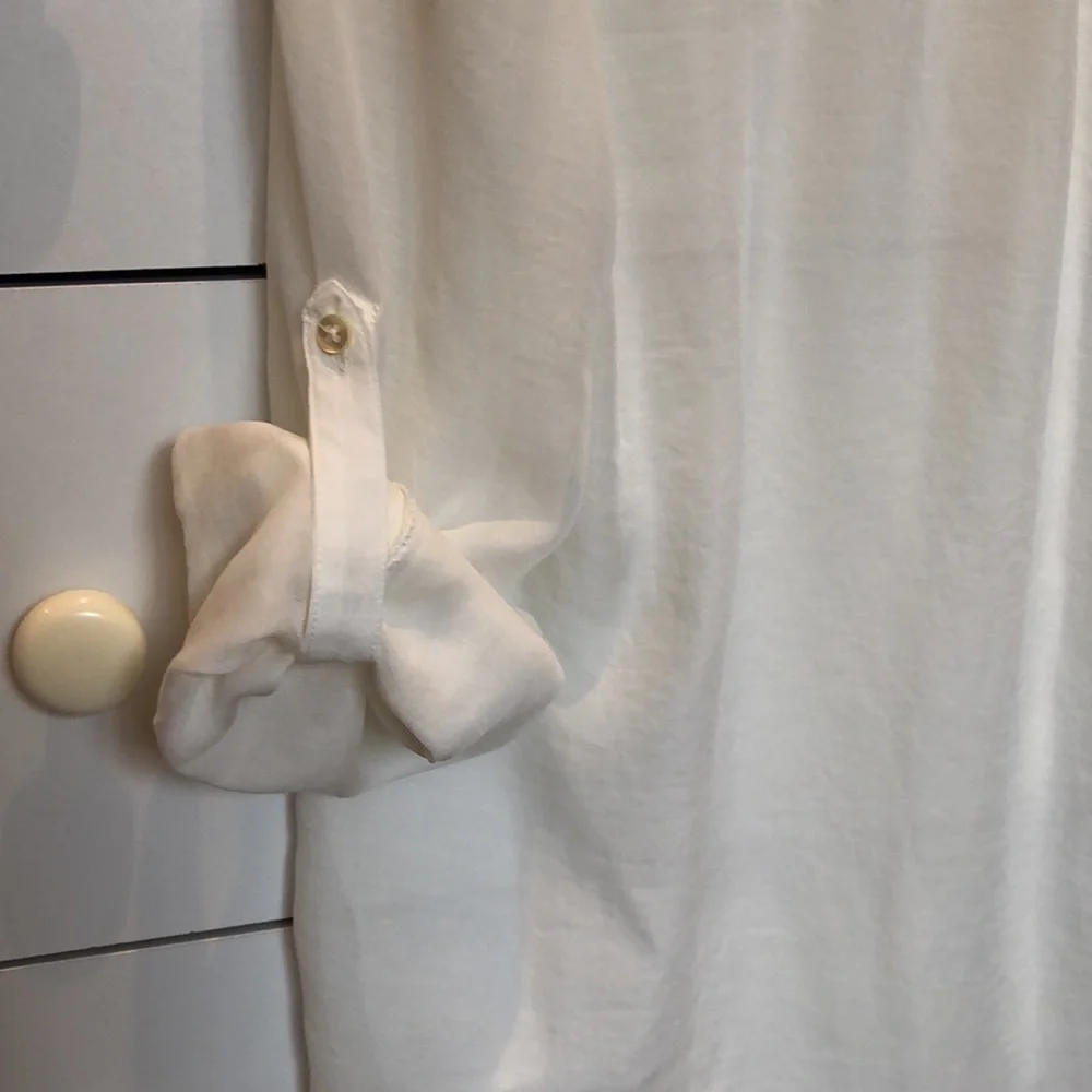 Loft sheer blouse - Picture 4 of 6